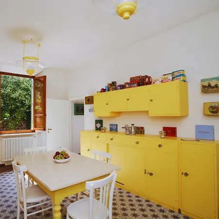 Lulli Gæstehus Sansepolcro